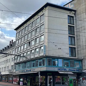 Szálloda Schwarzer Baer, Hannover